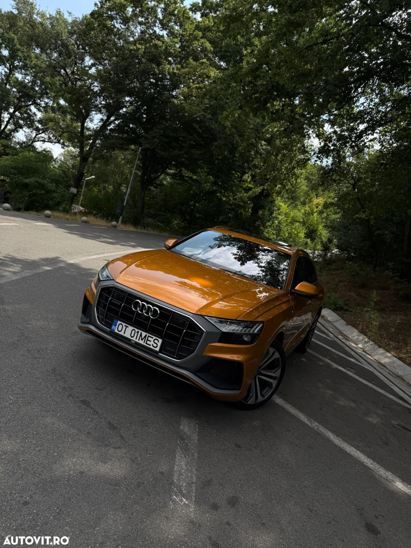 Audi Q8 3.0 50 TDI quattro Tiptronic MHEV - 1