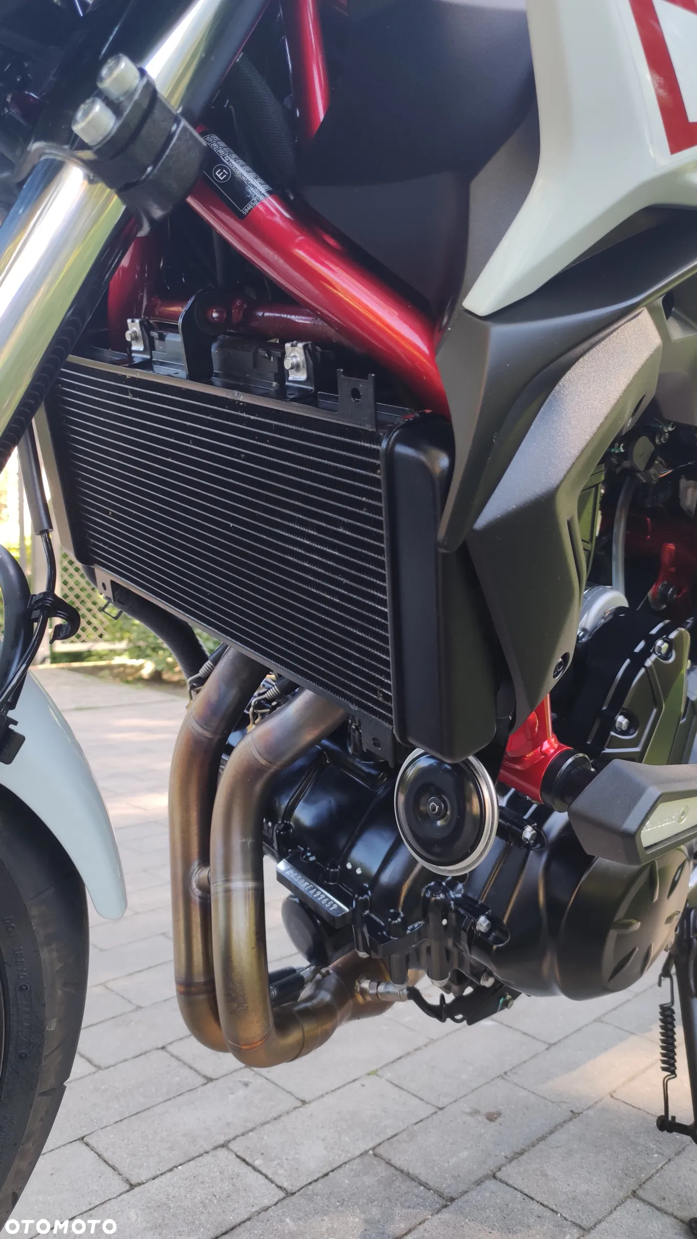 Kawasaki Z 650 - 21