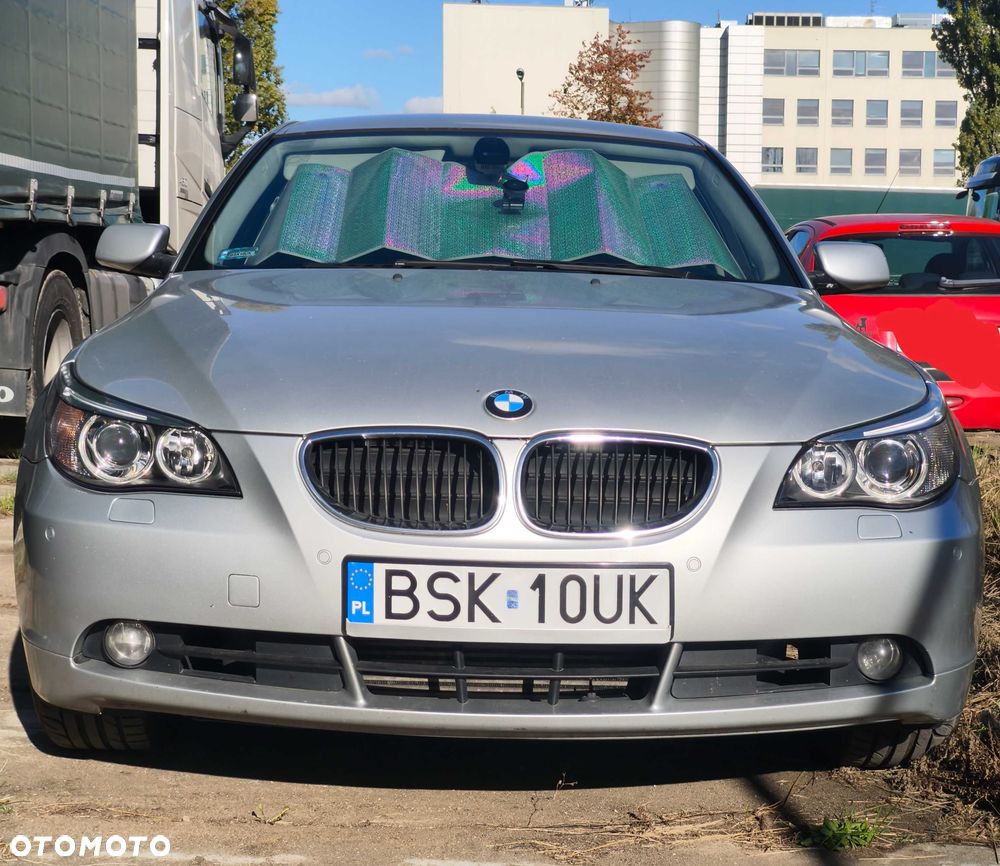 BMW Seria 5 - 1