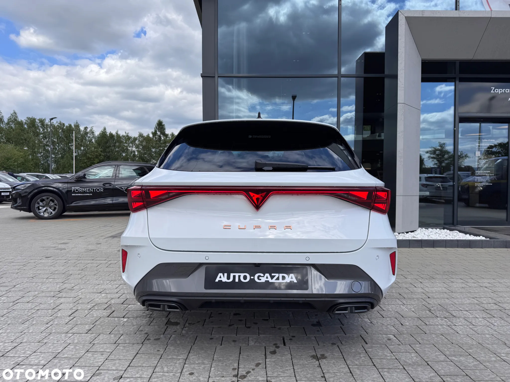 Cupra Leon Sportstourer - 7
