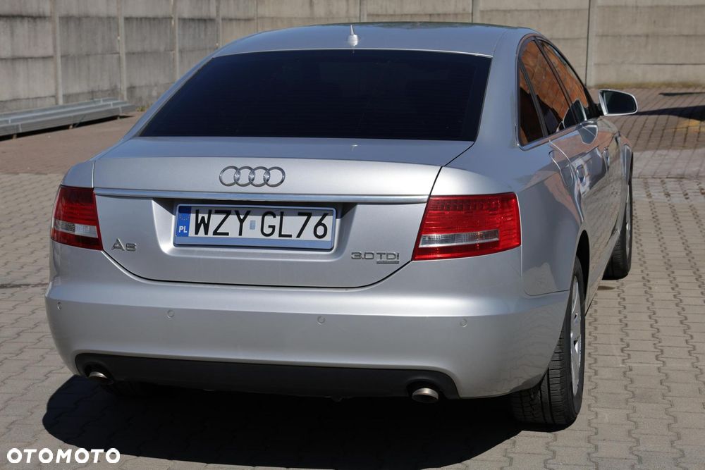 Audi A6 Limousine 3.0 TDI Quattro Tiptronic - 6