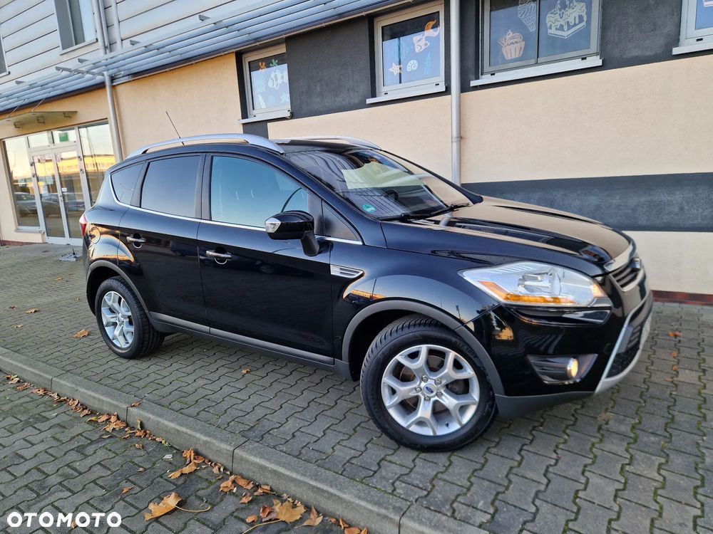 Ford Kuga 2.0 TDCi 4x4 Trend - 5