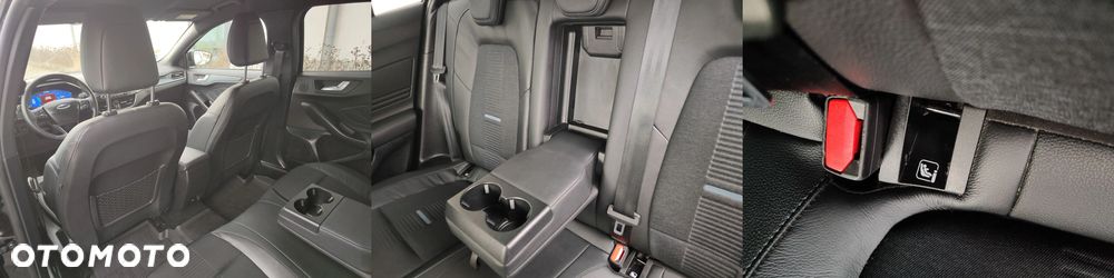 Ford Focus 1.5 EcoBlue Start-Stopp-System ACTIVE X - 35