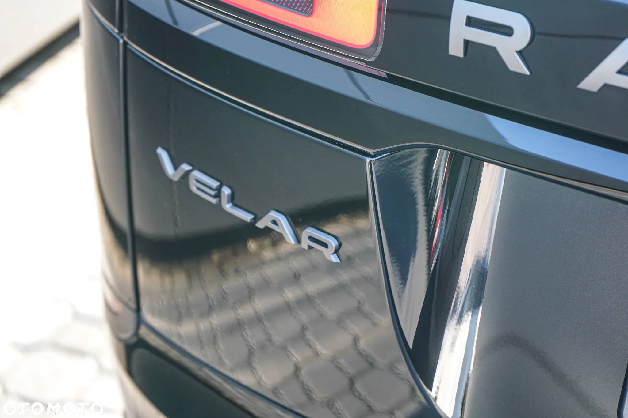 Land Rover Range Rover Velar D200 S - 10