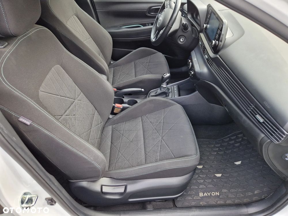 Hyundai Bayon 1.0 T-GDI Smart - 11