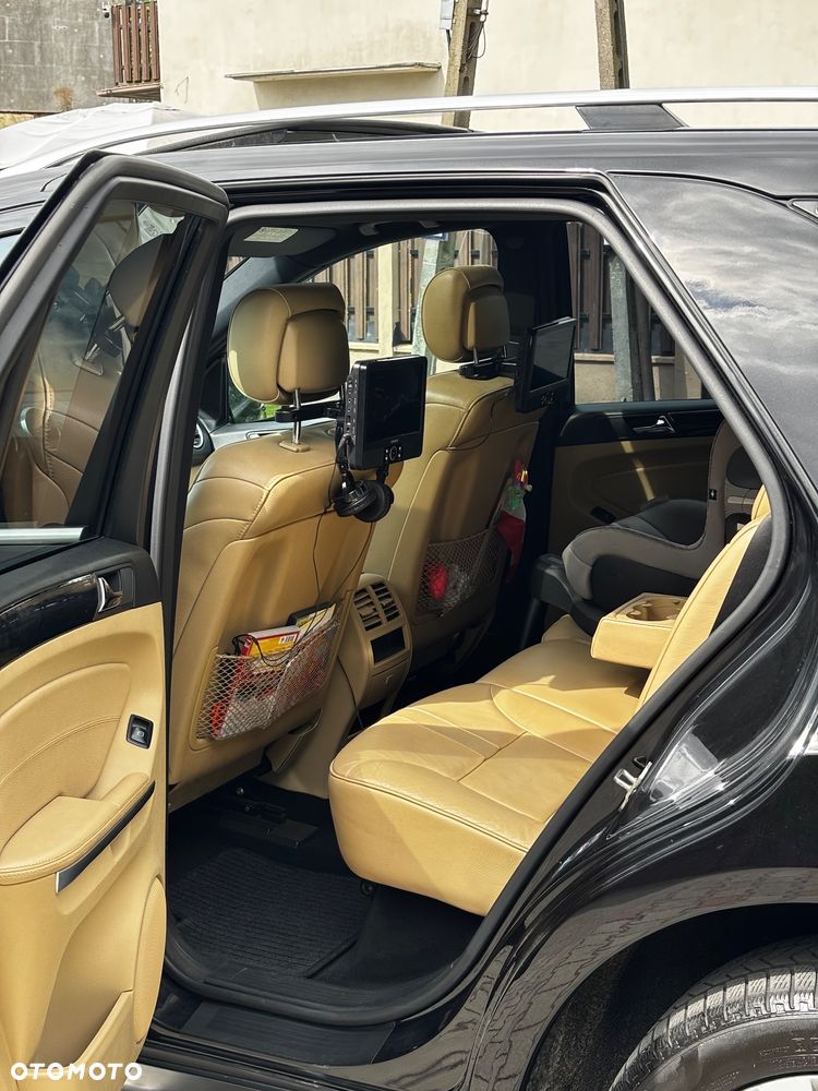 Mercedes-Benz ML 350 CDI 4-Matic - 11