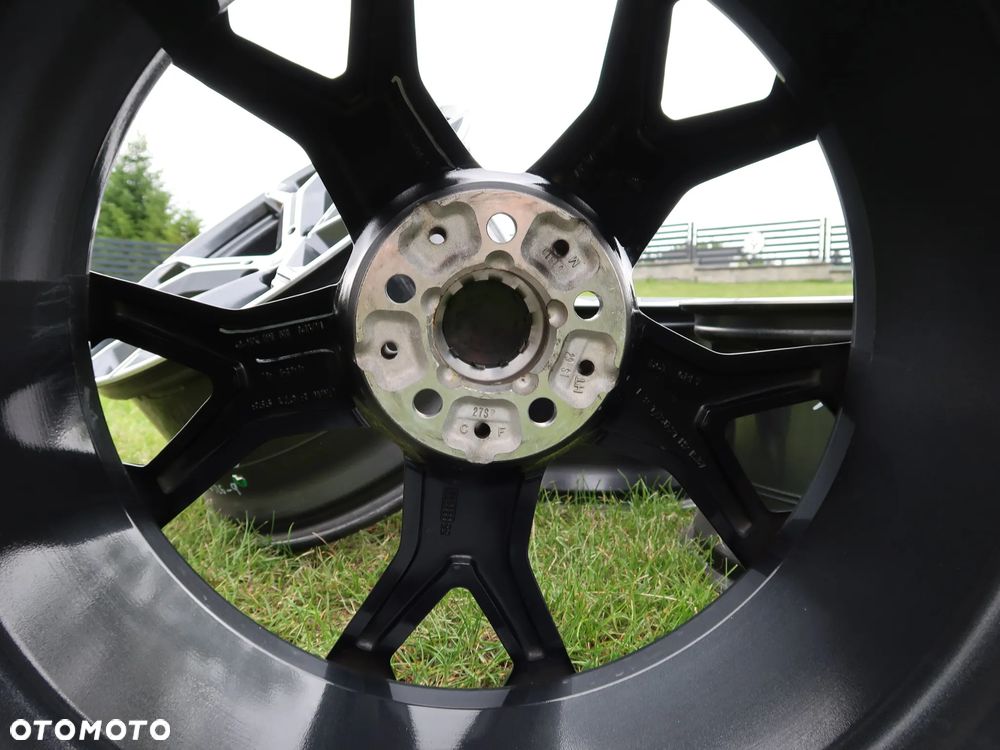 ORYGINALNE FELGI BMW 21'' X5 G05 X6 G06 M-PAKIET NOWY MODEL - 10