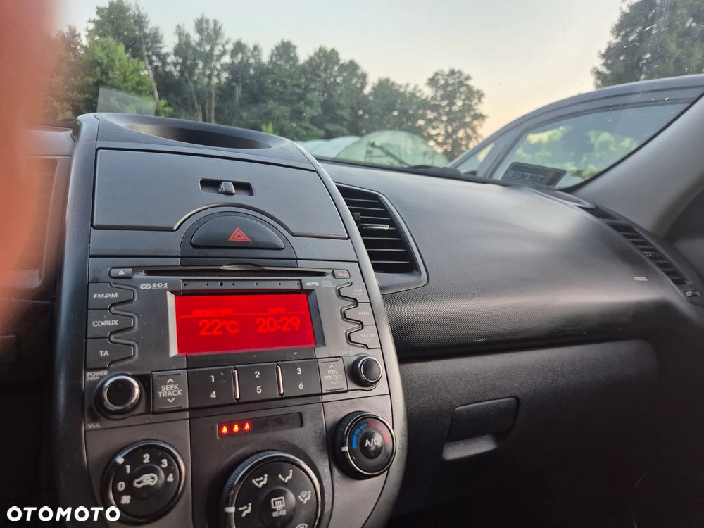 Kia Soul 1.6 M EU5 - 5