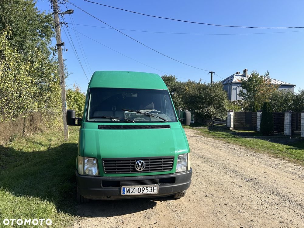 Volkswagen Lt