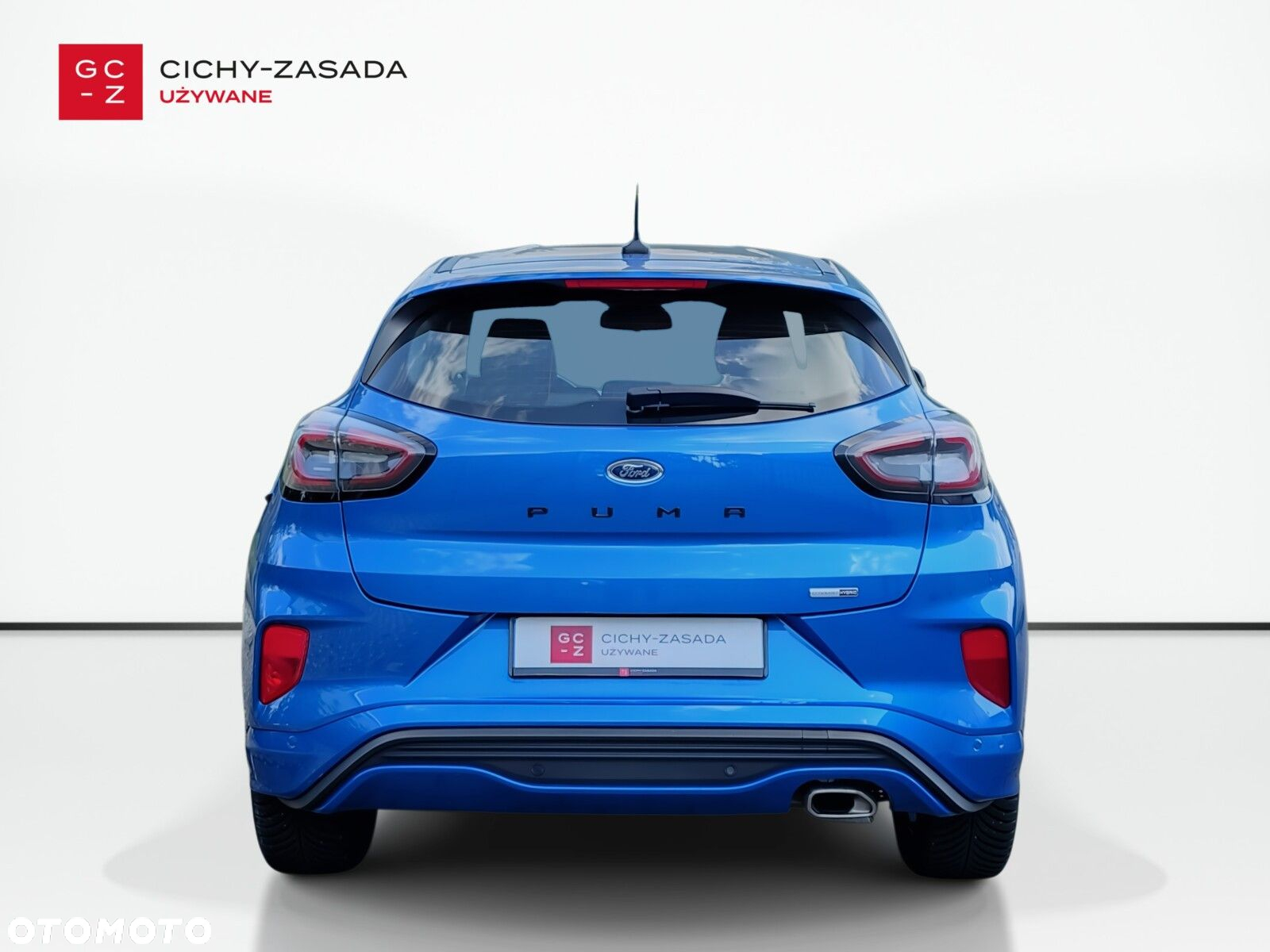 Ford Puma 1.0 EcoBoost ST-Line - 4