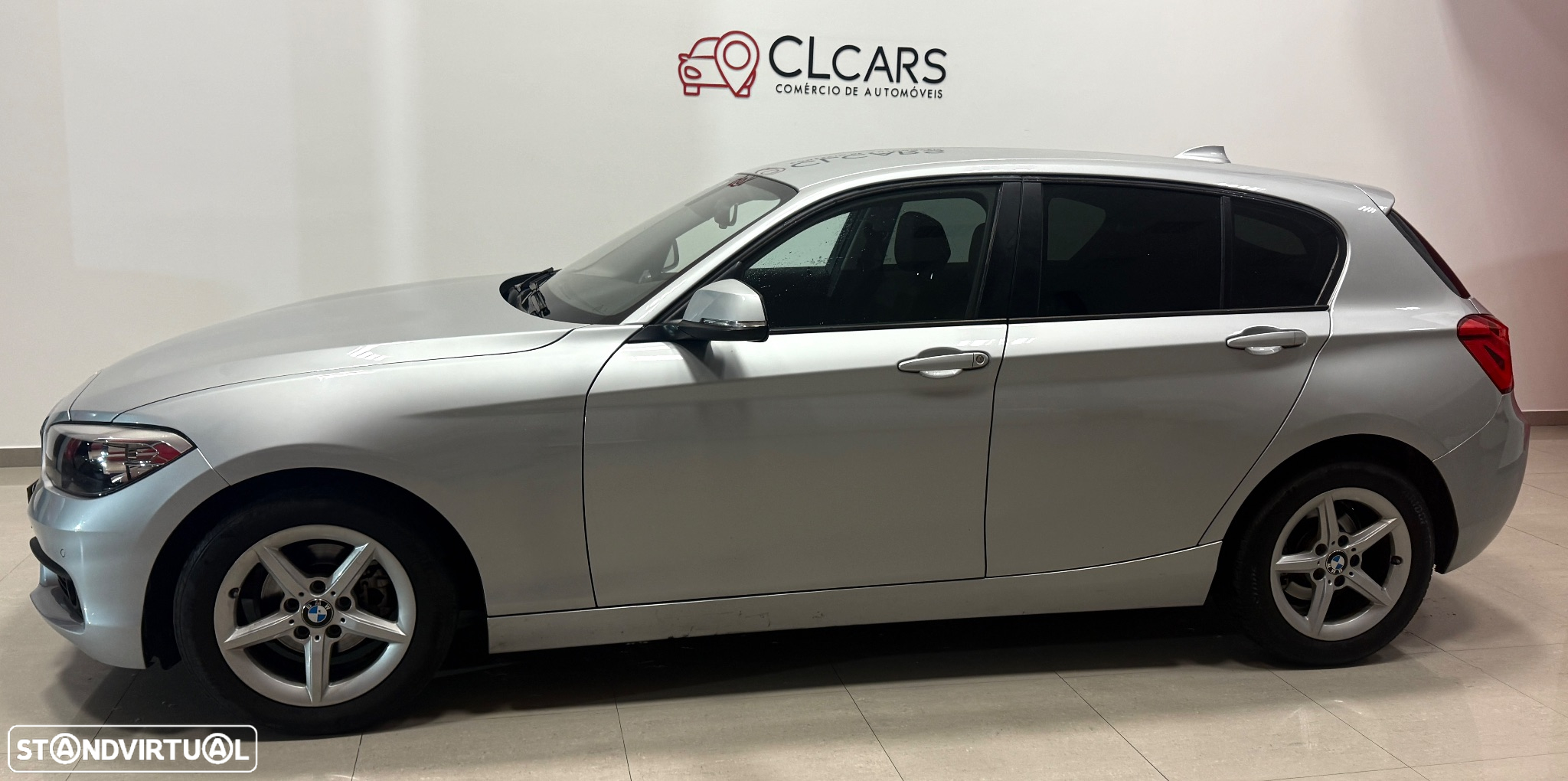 BMW 116 i Line Urban - 2