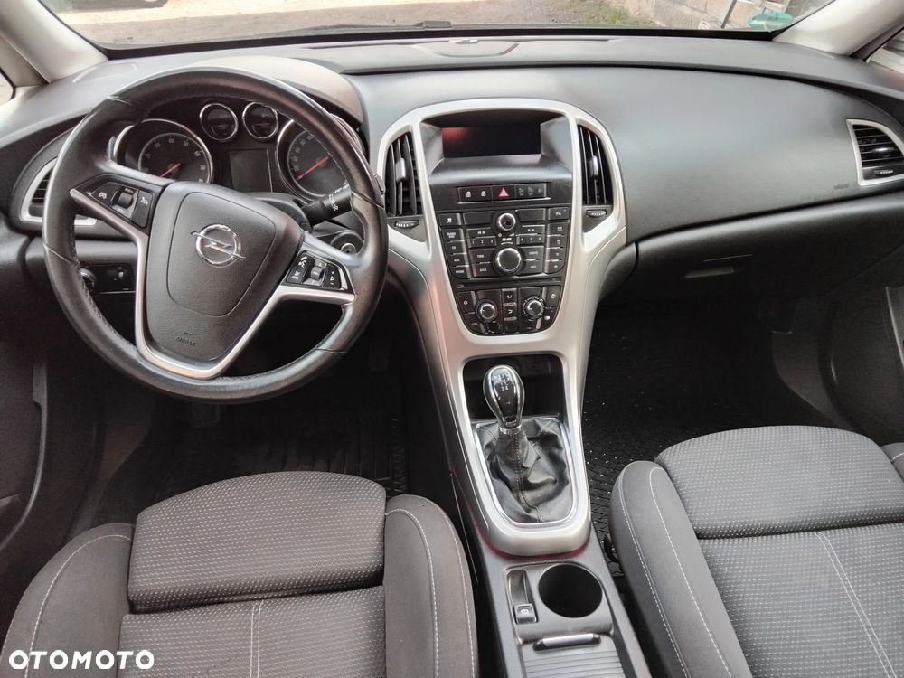 Opel Astra 1.4 Edition - 11