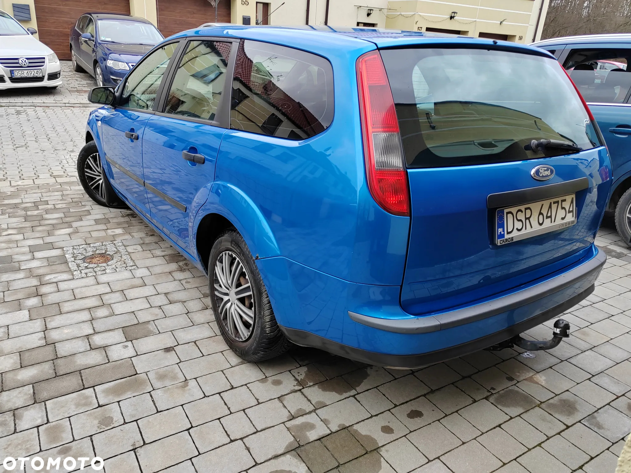 Ford Focus 1.6 TDCi Ambiente - 3