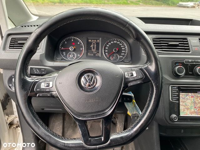 Volkswagen Caddy 2.0 TDI Trendline - 11