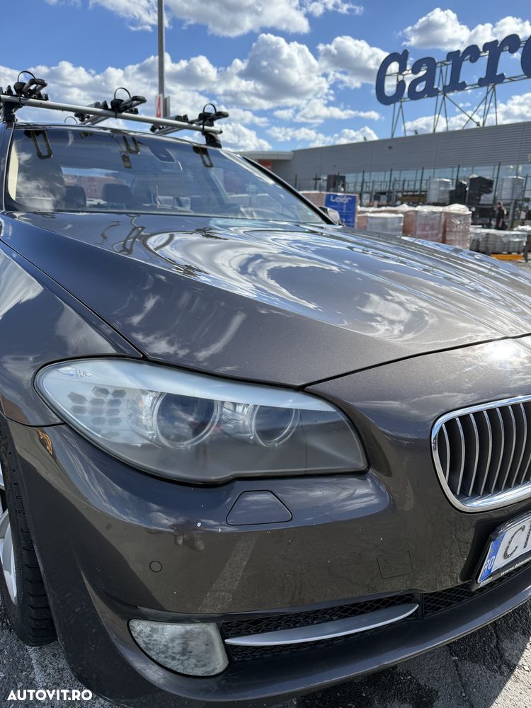 BMW Seria 5 520d Aut. - 6