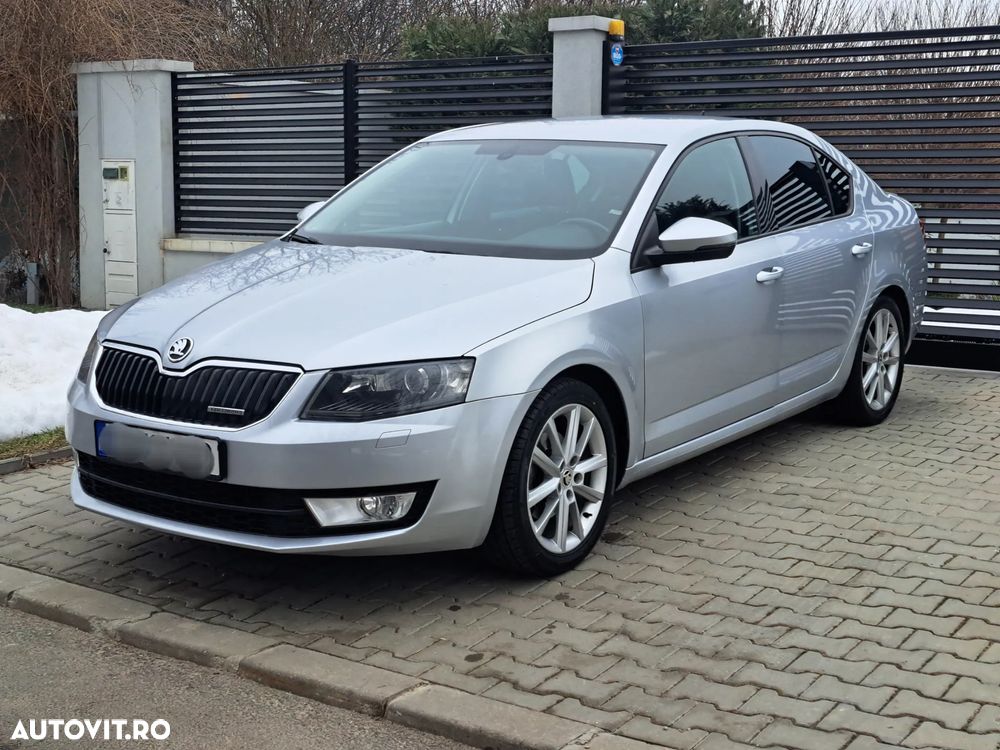 Skoda Octavia 1.6 TDI GREENLINE - 2