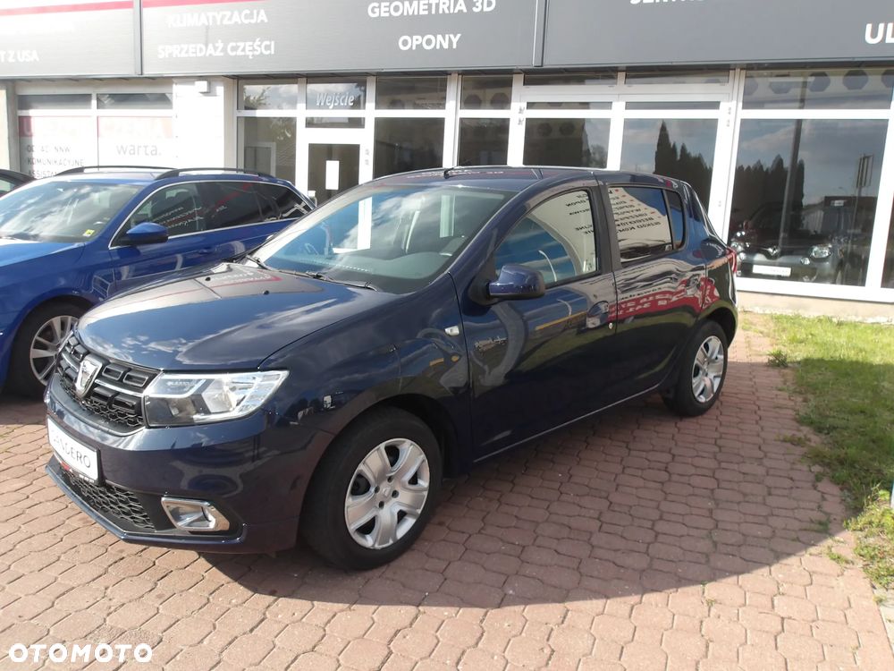 Dacia Sandero SCe 75 Essentiel - 4