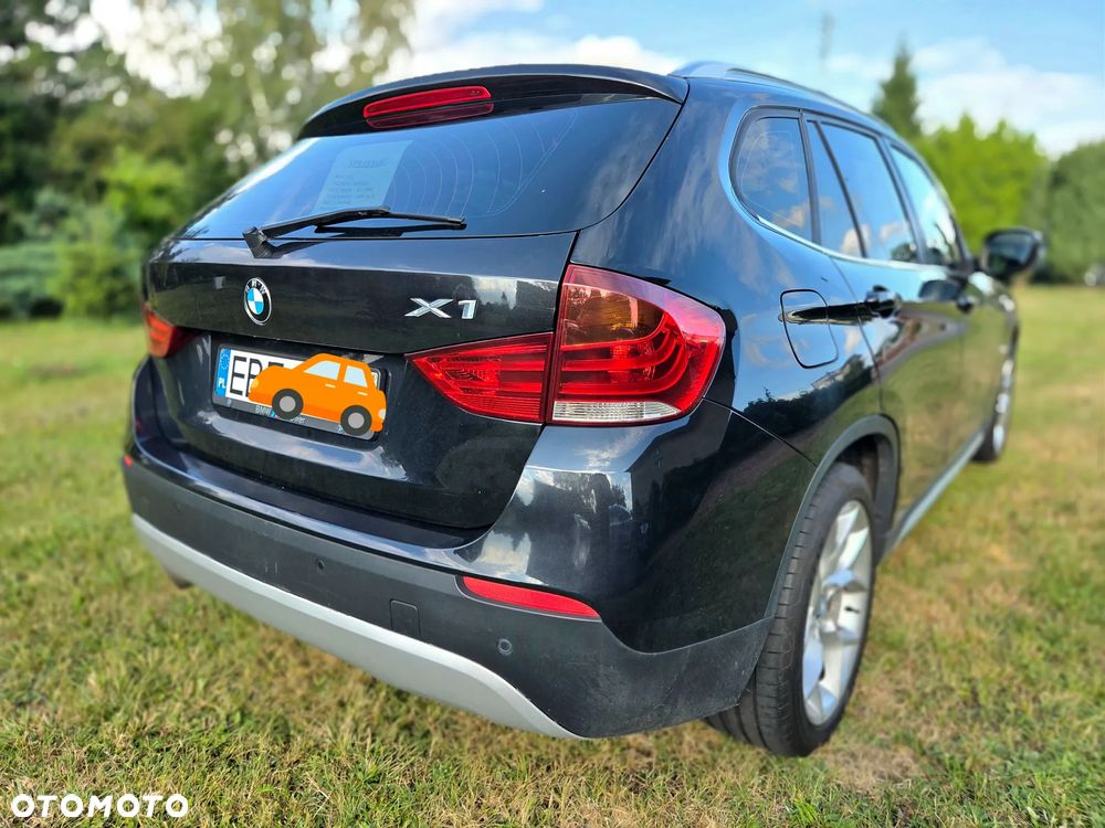 BMW X1 - 7