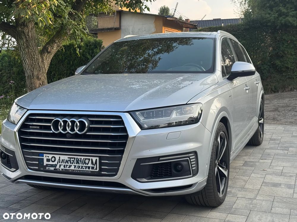 Audi Q7 3.0 TDI e-tron quattro tiptronic - 1