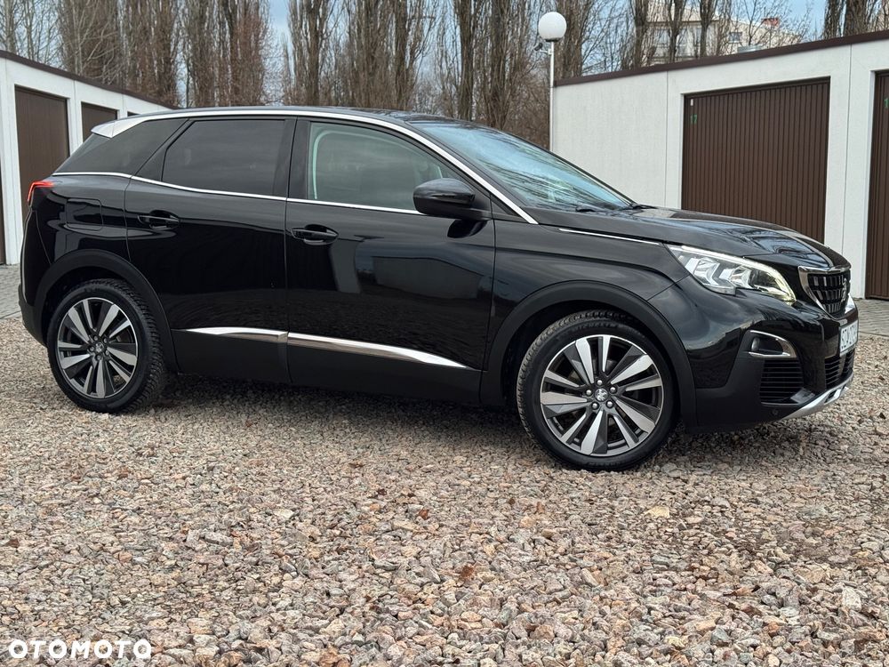 Peugeot 3008 1.5 BlueHDi Active Pack S&S - 10