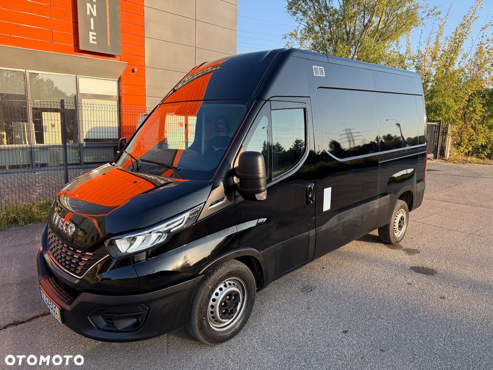 Iveco Daily 35S180 L2h2 HiMatic Ful Opcja - 5