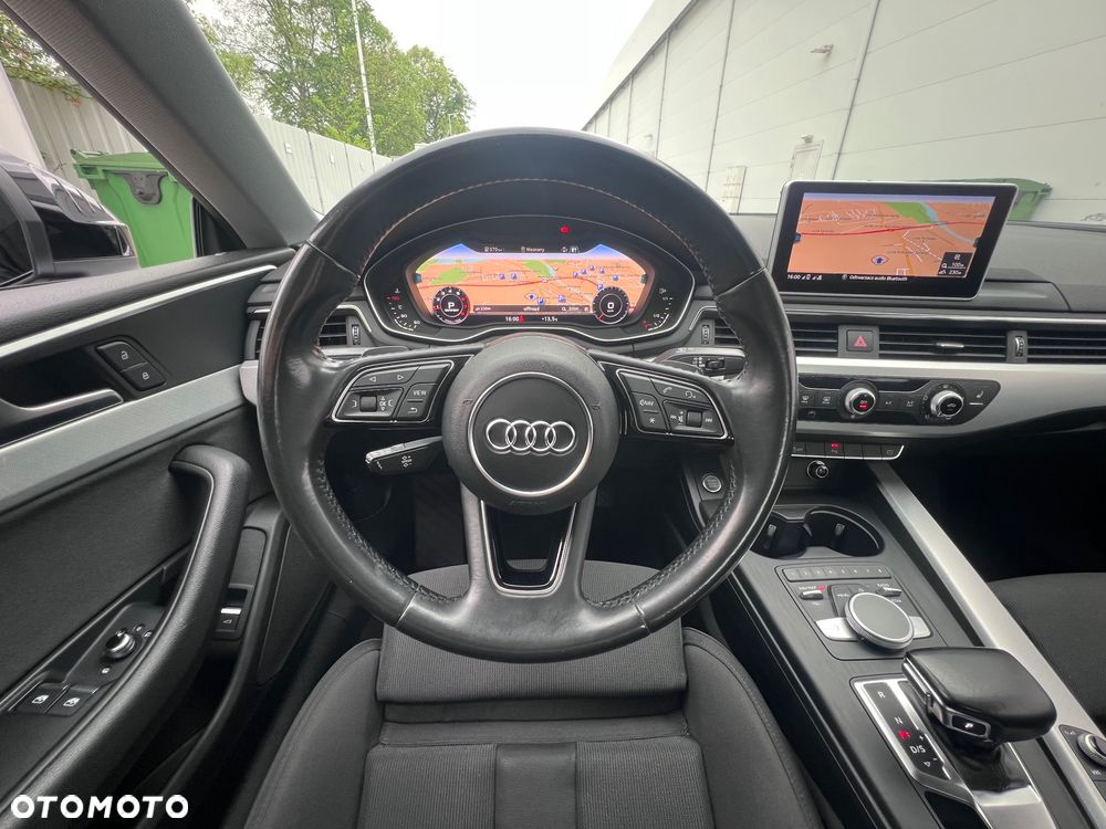 Audi A5 Coupé 2.0 TFSI S tronic sport - 7