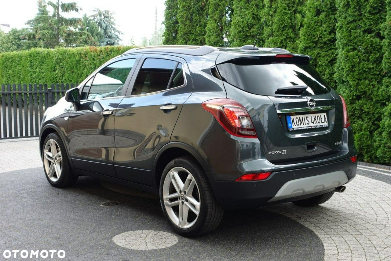Opel Mokka - 4