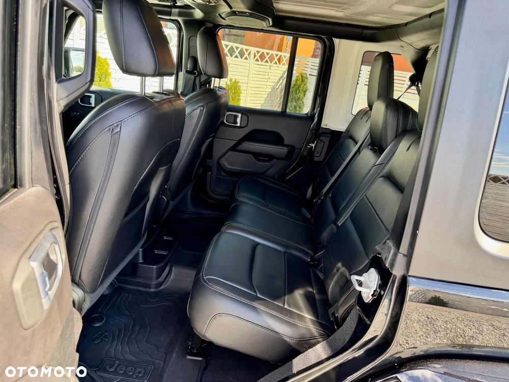 Jeep Wrangler 2.0 T-GDI Hardtop AWD Automatik Sahara - 21