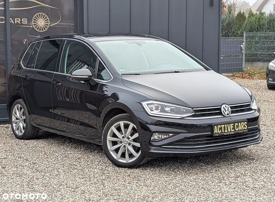 Volkswagen Golf Sportsvan 1.5 TSI ACT DSG Highline - 8
