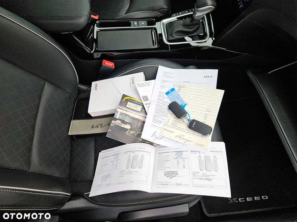 Kia XCeed 1.6 T-GDI L Business Line DCT - 40