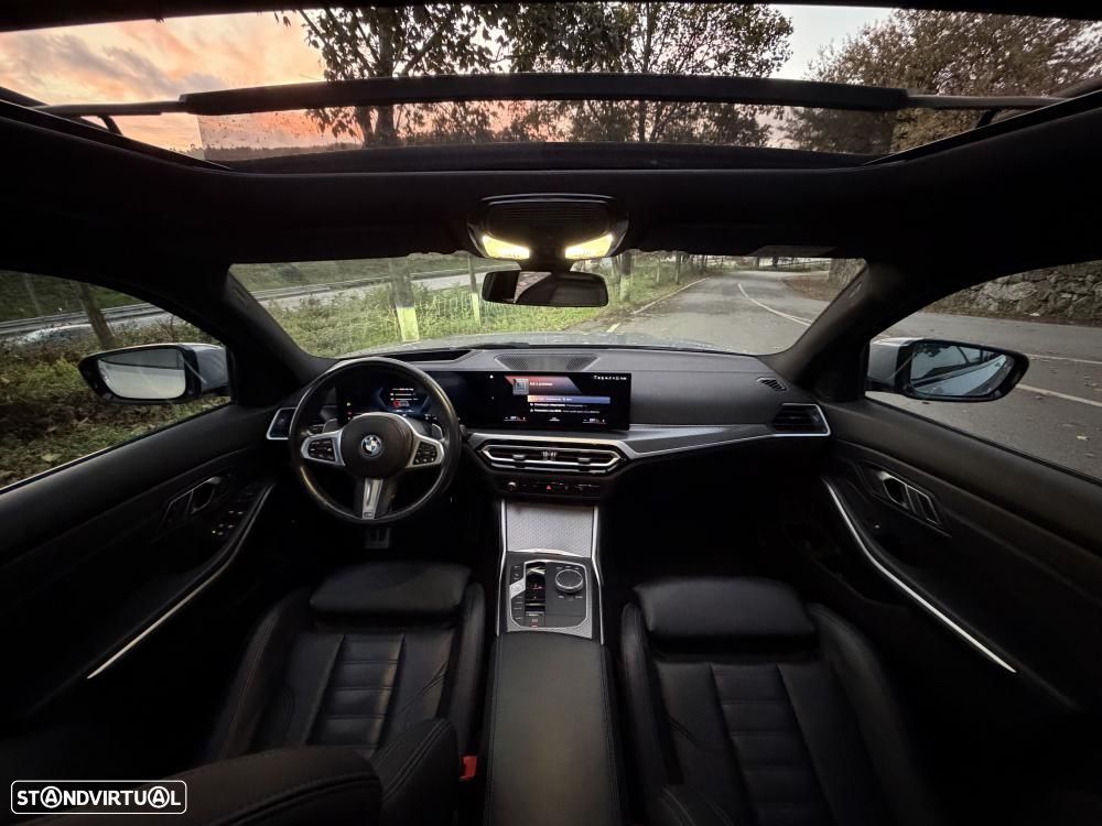 BMW 330 e Touring xDrive Aut. M Sport - 10