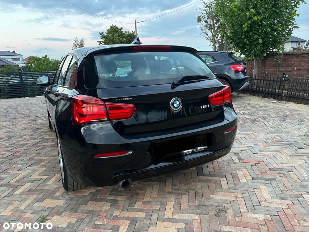 BMW Seria 1 116i Advantage - 22