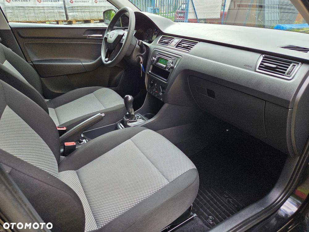 Seat Toledo 1.2 TSI Reference - 19
