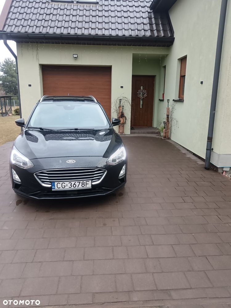 Ford Focus 1.5 TDCi ECOnetic 88g Start-Stopp-System Trend - 7