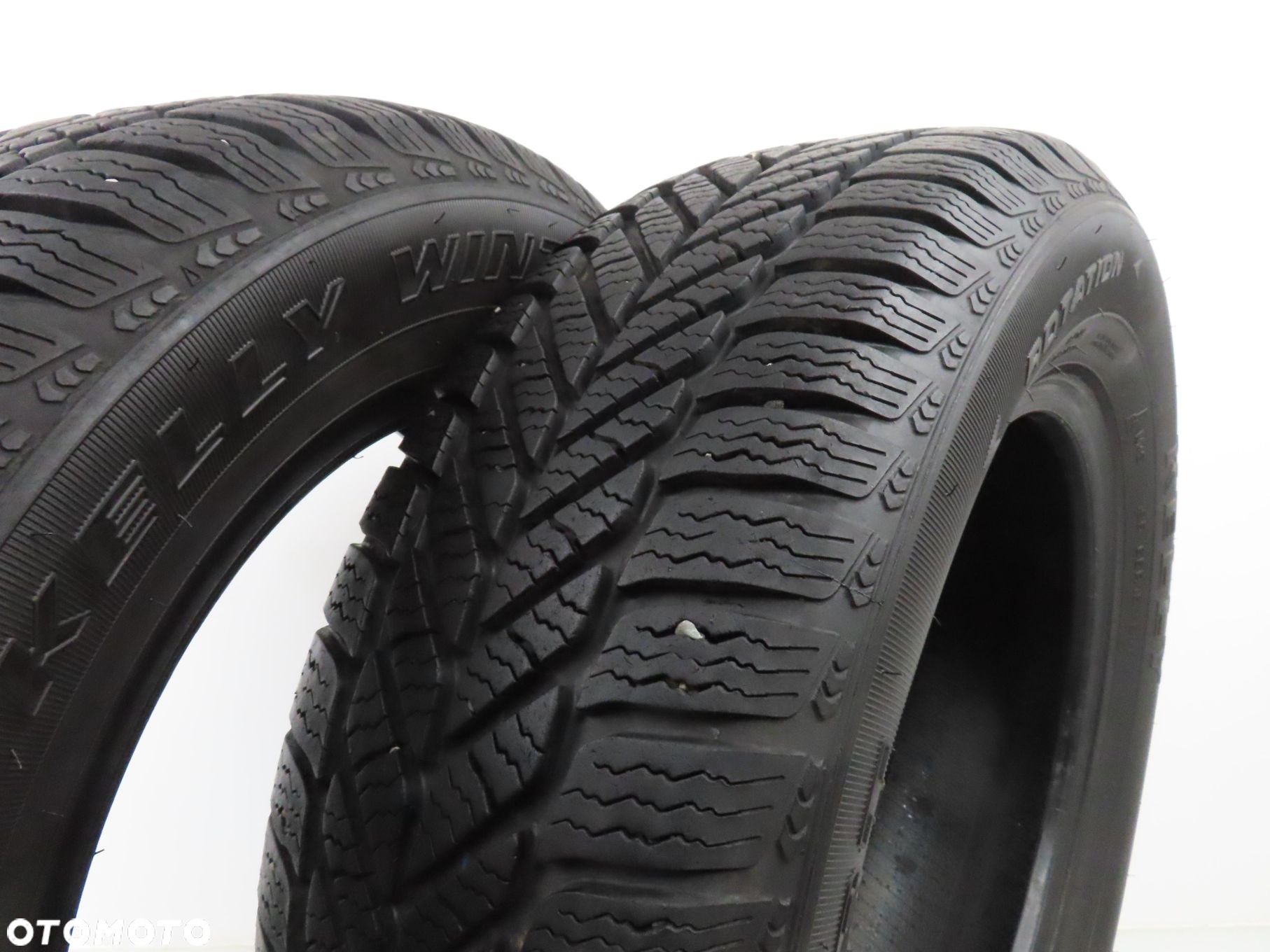 2x 195/65R15 OPONY ZIMOWE Kelly Winter ST 91T - 7
