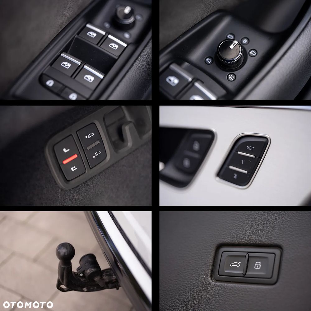 Audi Q8 50 TDI mHEV Quattro Black Edition Tiptronic - 39