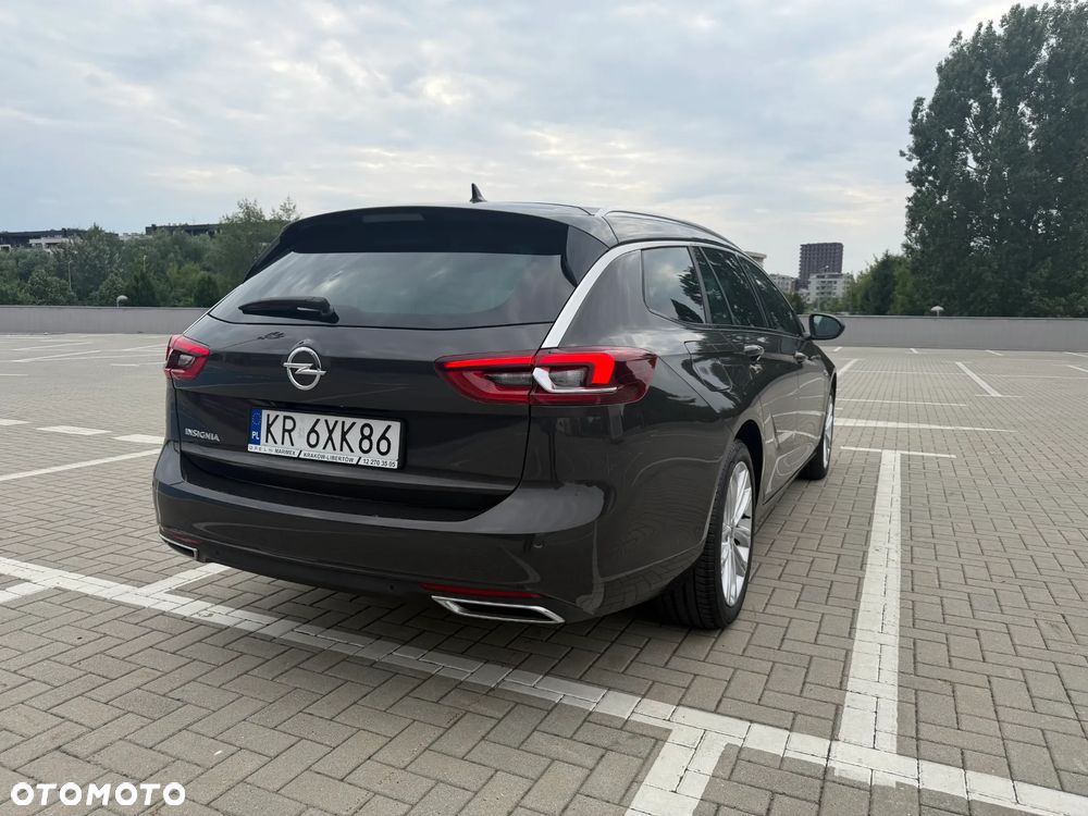 Opel Insignia 2.0 CDTI Ultimate S&S - 9