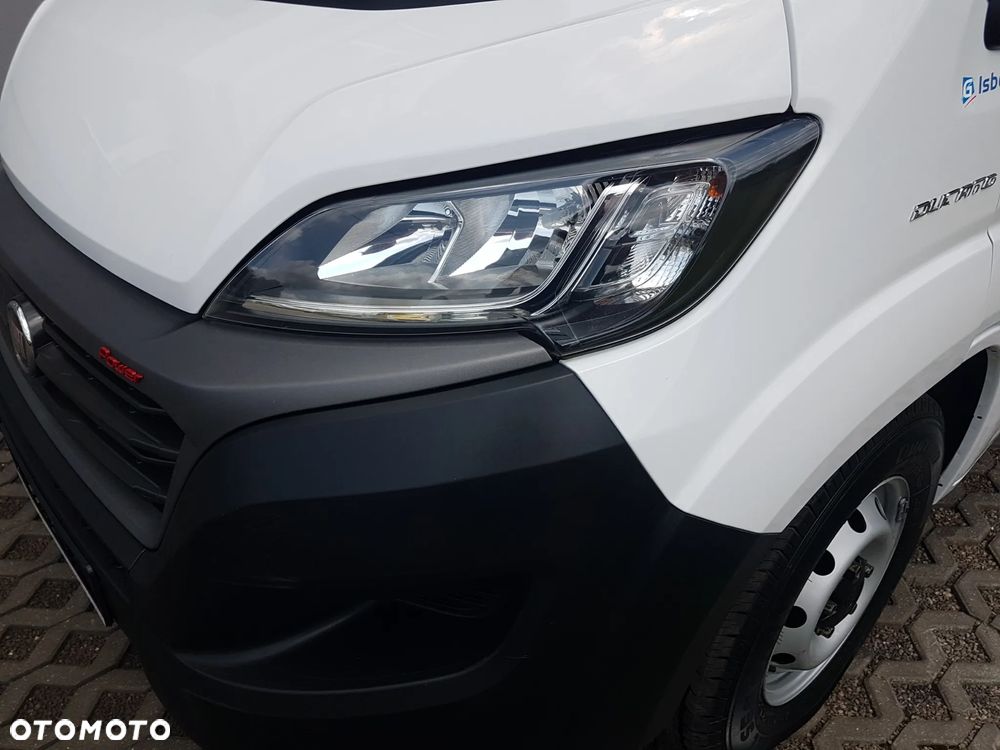 Fiat DUCATO 3 KOMORY L3H2 CHŁODNIA IZOTERMA GRZANIE AGREGAT KLIMA TEMPOMAT DŁUGI WYSOKI BLASZAK VAN FURGON - 39