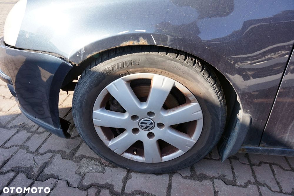 KOŁA FELGI ALUFELGI JETTA V 16 5X112 16 5x112 16 5X112 VOLKSWAGEN 2005-2011 - 5
