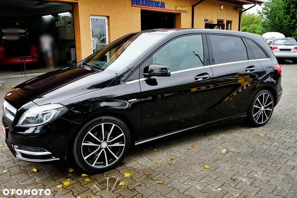 Mercedes-Benz Klasa B - 3