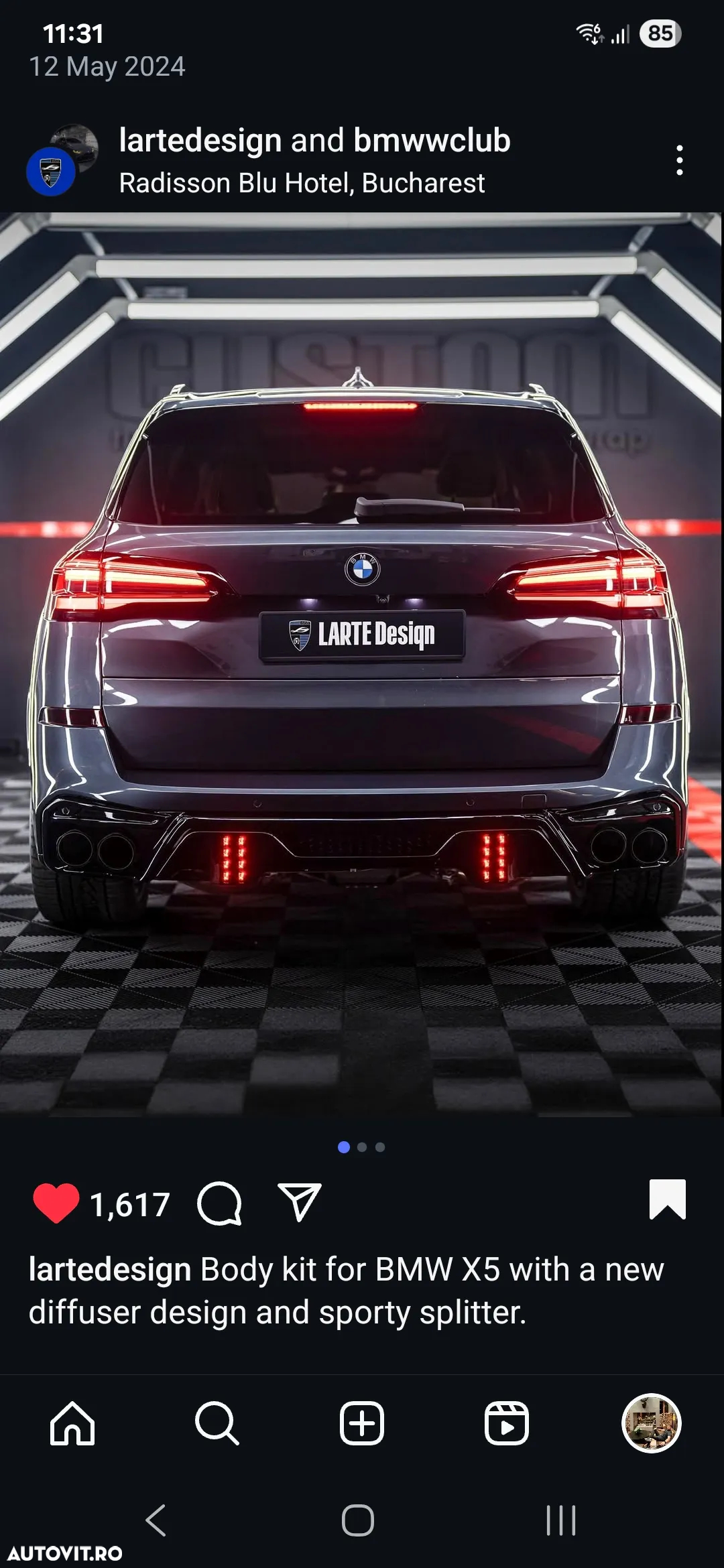 BMW X5 M - 3