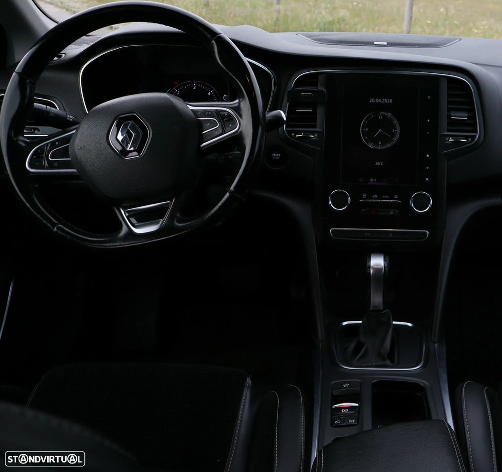 Renault Mégane Sport Tourer ENERGY dCi 110 EDC BOSE EDITION - 5