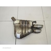 Tłumik końcowy Audi A5 S5 - 1