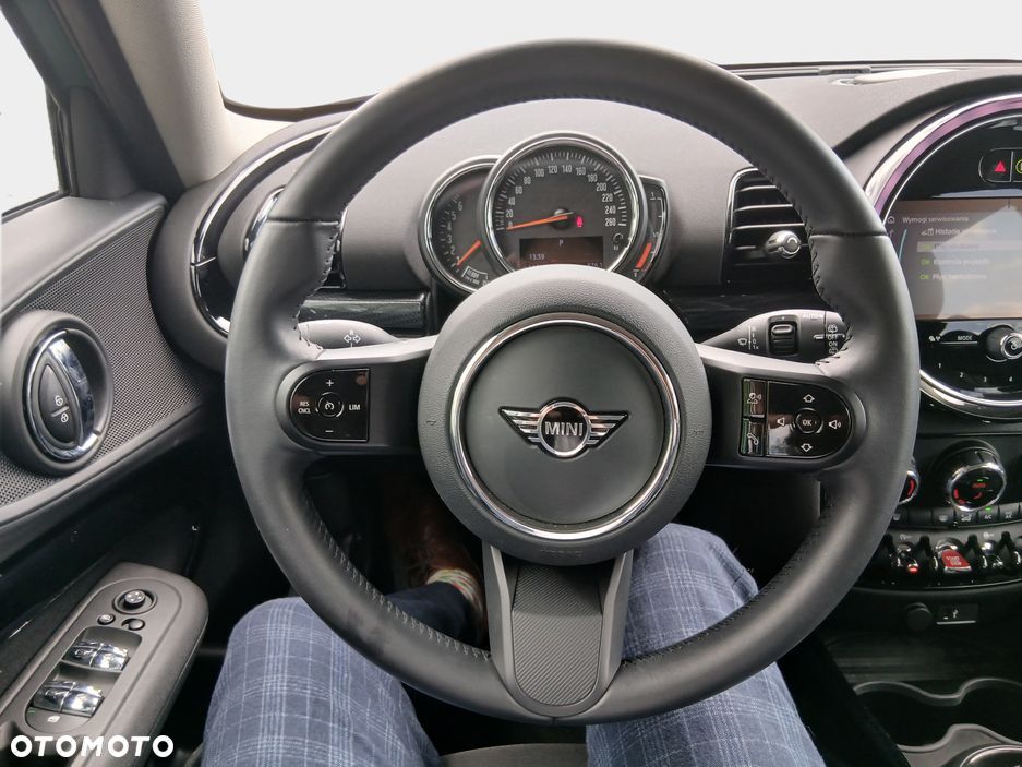 MINI Clubman Cooper S - 8