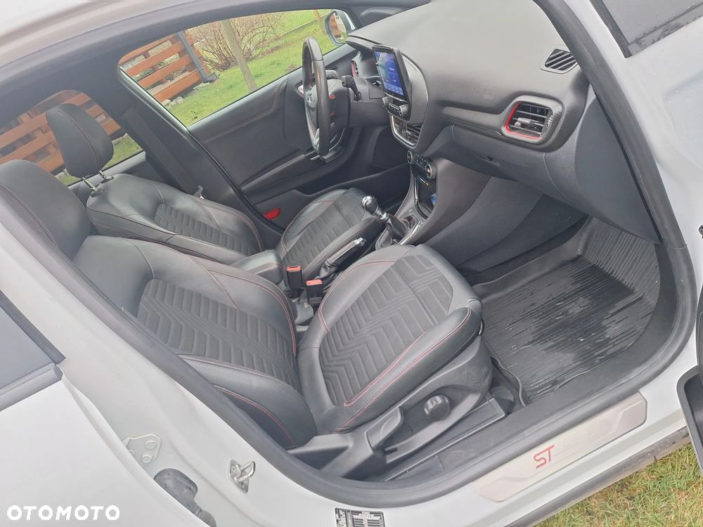 Ford Puma 1.0 EcoBoost Hybrid ST-LINE X DESIGN - 10