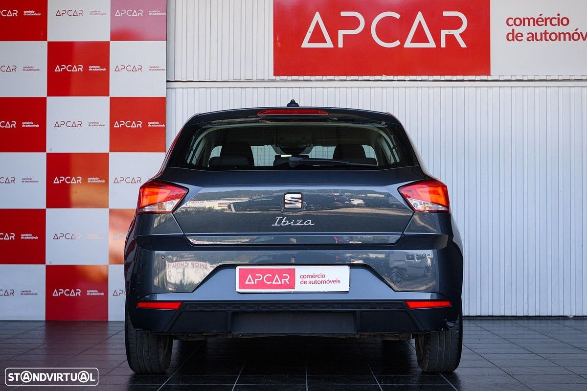 SEAT Ibiza 1.0 TSI Style - 10