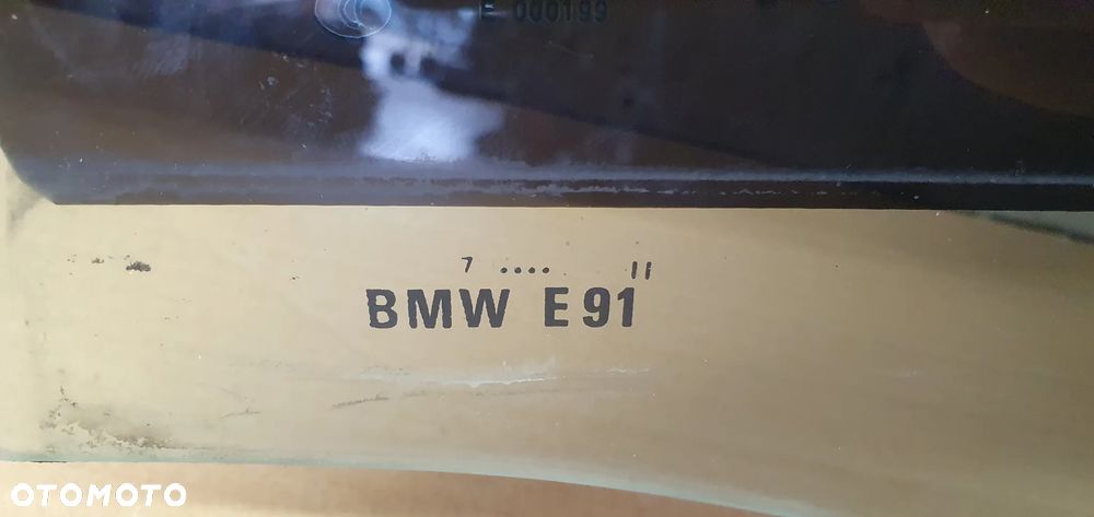 Szyba lewy tył tylna lewa BMW 3 E91 AS2 07r - 4