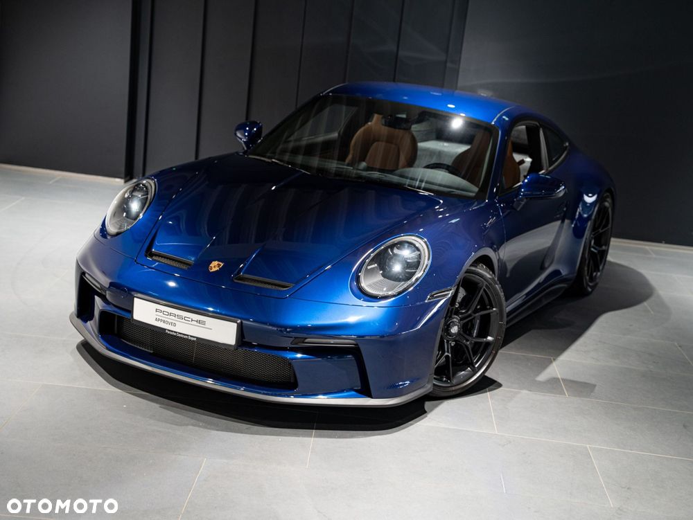 Porsche 911 GT3 Touring PDK - 16