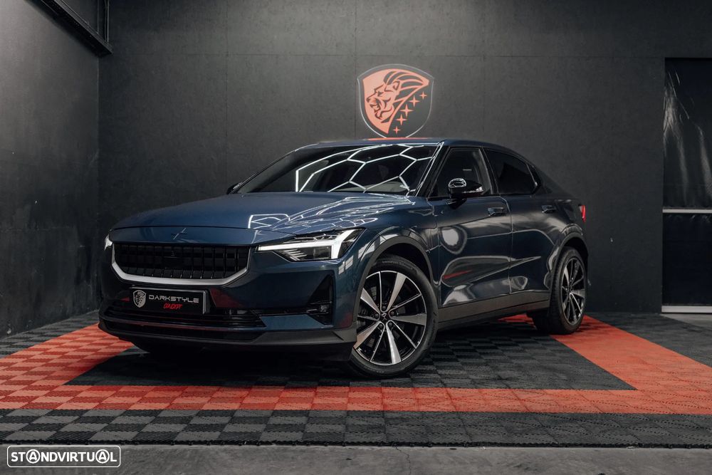 Polestar 2 Long Range 78 kWh - 8