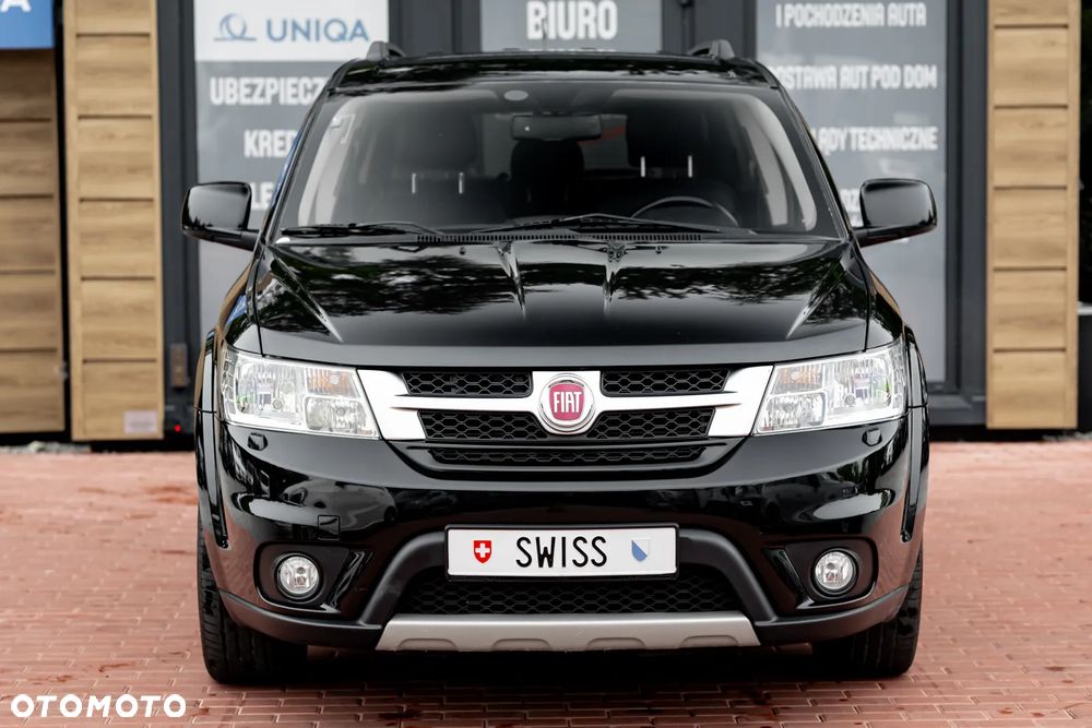 Fiat Freemont 3.6 V6 Lounge - 5